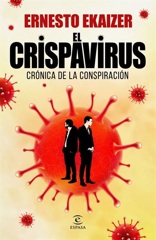 CRISPAVIRUS,EL (Book)