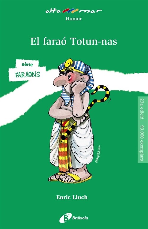 FARAO TOTUN NAS,EL CATALAN (Book)