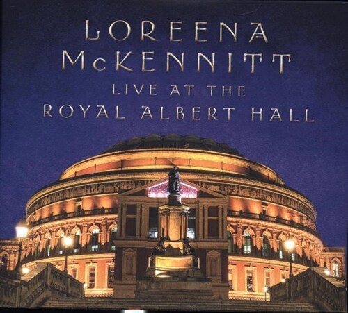 Live at the Royal Albert Hall, 2 Audio-CD (CD-Audio)