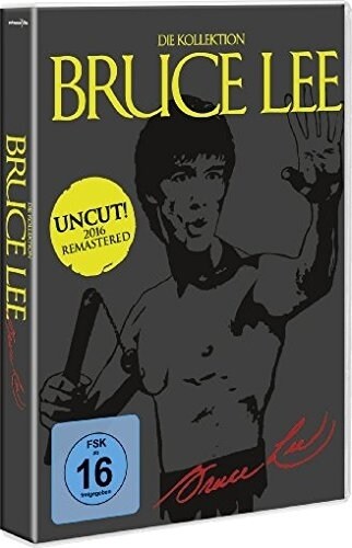 Bruce Lee - Die Kollektion 3.0, 5 DVDs (DVD Video)