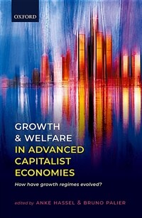 Growth and welfare in advanced capitalist economies : how have growth regimes evolved? 