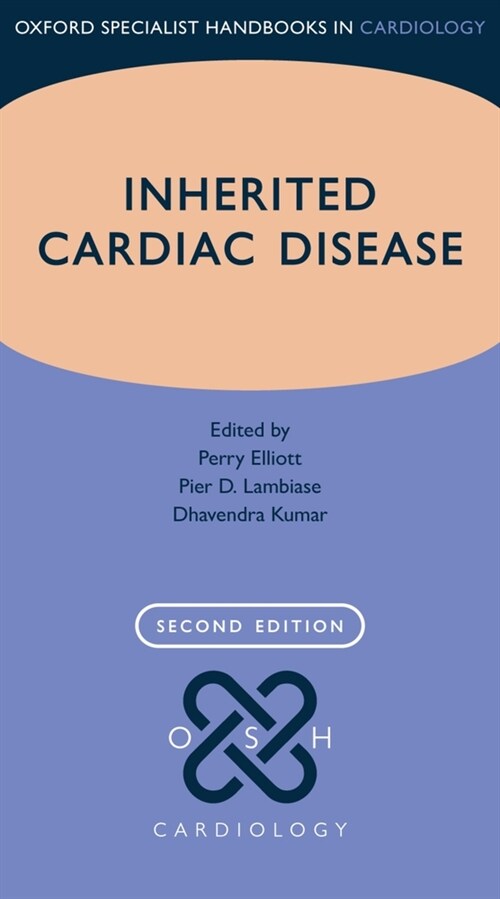 Inherited Cardiac Disease (Paperback, 2 Revised edition)