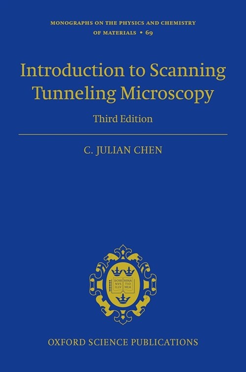 Introduction to Scanning Tunneling Microscopy Third Edition (Hardcover, 3 Revised edition)