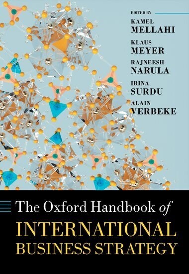 The Oxford Handbook of International Business Strategy (Hardcover)