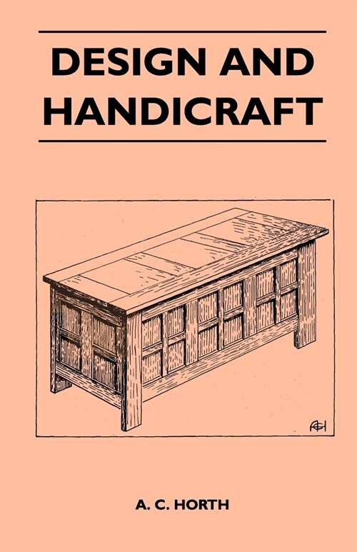 Design And Handicraft (Paperback)