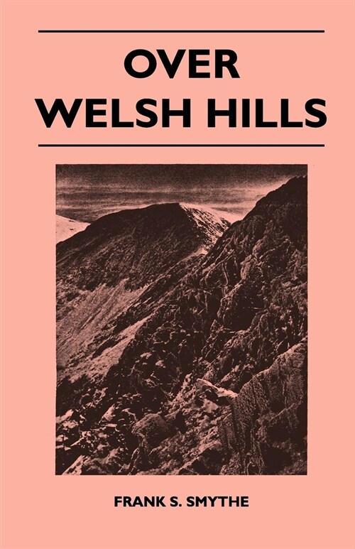 Over Welsh Hills (Paperback)
