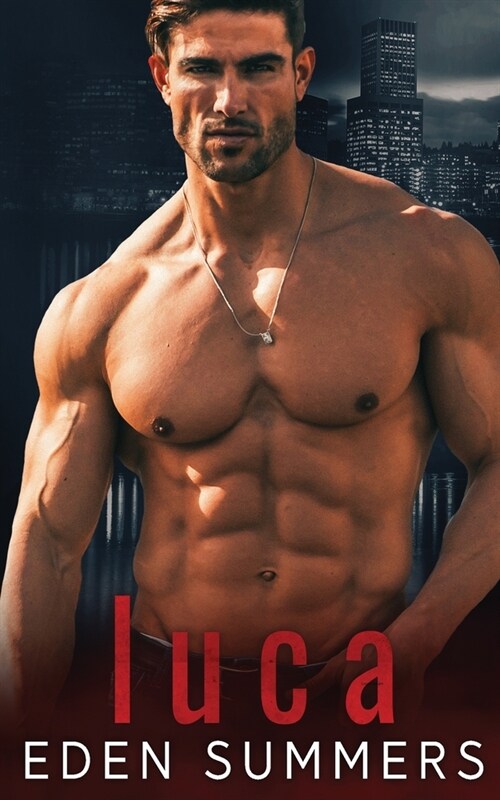 Luca - Alternate Cover (Paperback)