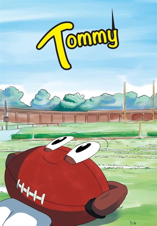 Tommy: Book 1 (Paperback)