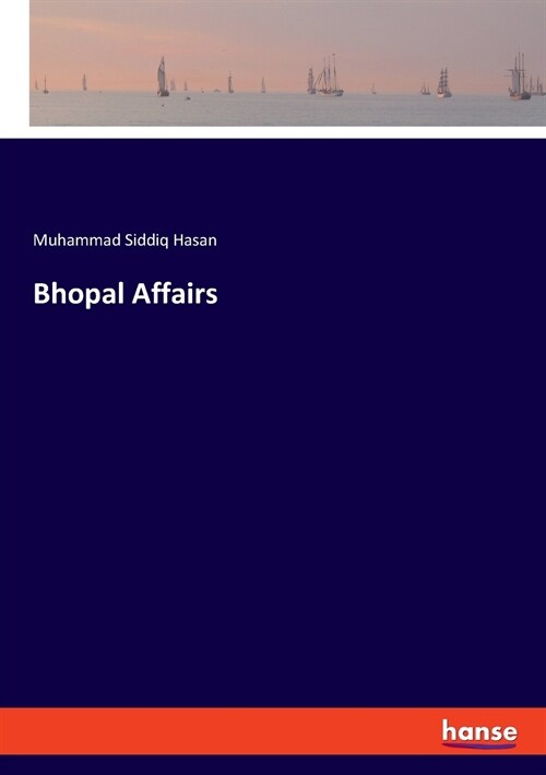 Bhopal Affairs (Paperback)