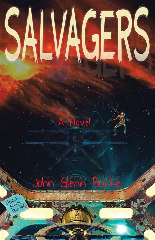 Salvagers (Paperback)