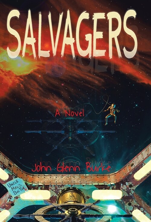 Salvagers (Hardcover)