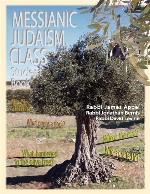 Messianic Judaism Class, Student Book (Paperback)
