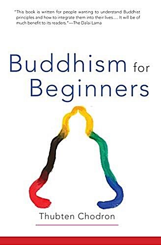 [중고] Buddhism for Beginners (Paperback)