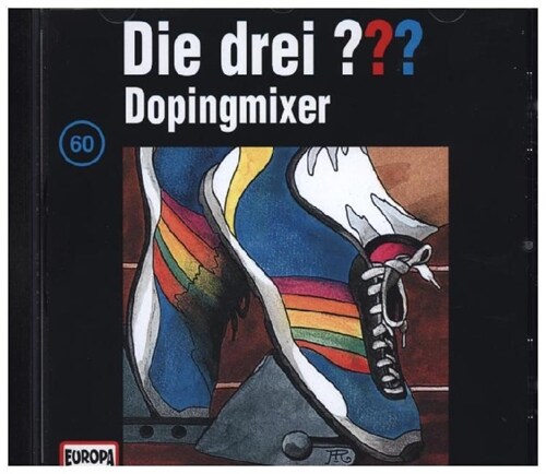 Die drei  - Dopingmixer, 1 Audio-CD (CD-Audio)