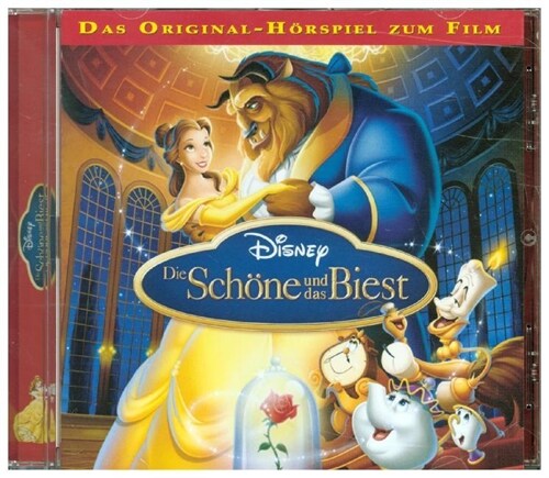 Die Schone und das Biest, 1 CD-Audio (CD-Audio)