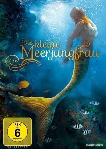 Die kleine Meerjungfrau, 1 DVD (DVD Video)