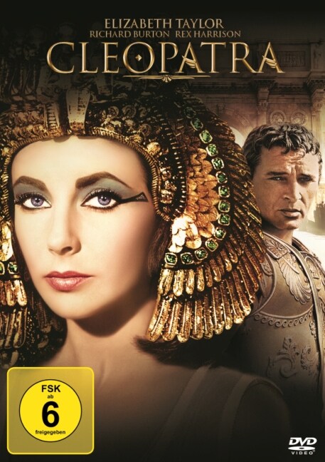 Cleopatra, 2 DVDs (DVD Video)