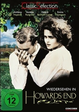 Wiedersehen in Howards End, 1 DVD (DVD Video)