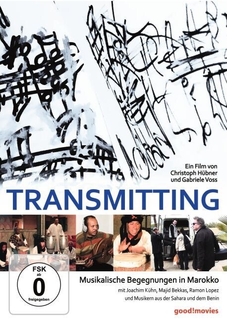 Transmitting, 1 DVD (DVD Video)