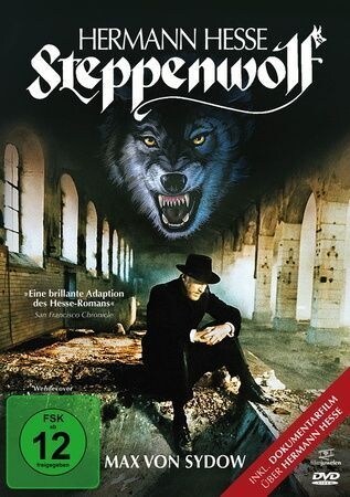 Der Steppenwolf, 1 DVD (DVD Video)