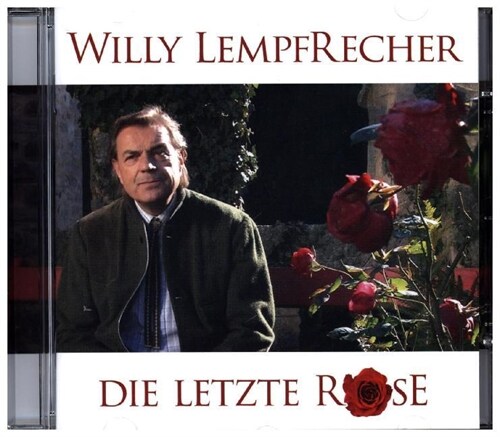 Die letzte Rose, 1 Audio-CD (CD-Audio)