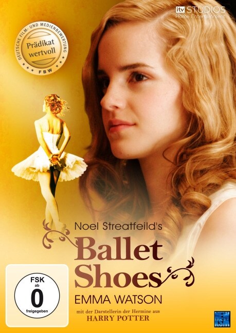 Ballet Shoes, 1 DVD (DVD Video)