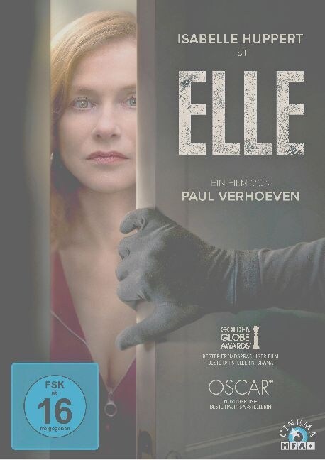 Elle, 1 DVD (DVD Video)