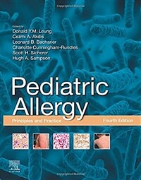 Pediatric Allergy : Principles and Practice: Principles and Practice / 4th ed