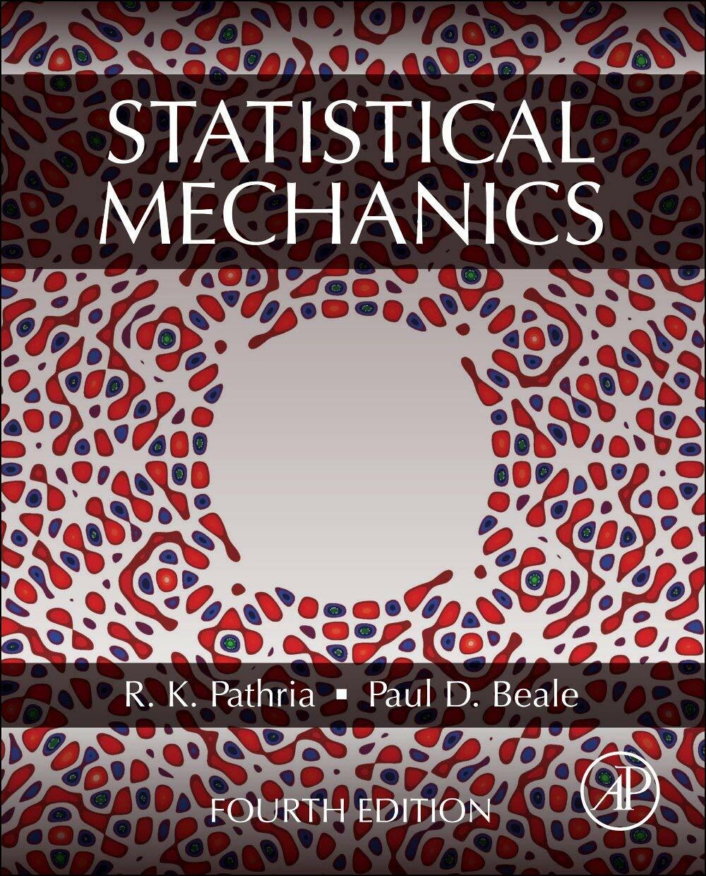 Statistical Mechanics (Paperback, 4 ed)
