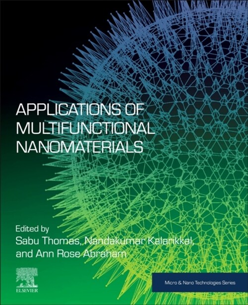 Applications of Multifunctional Nanomaterials (Paperback)