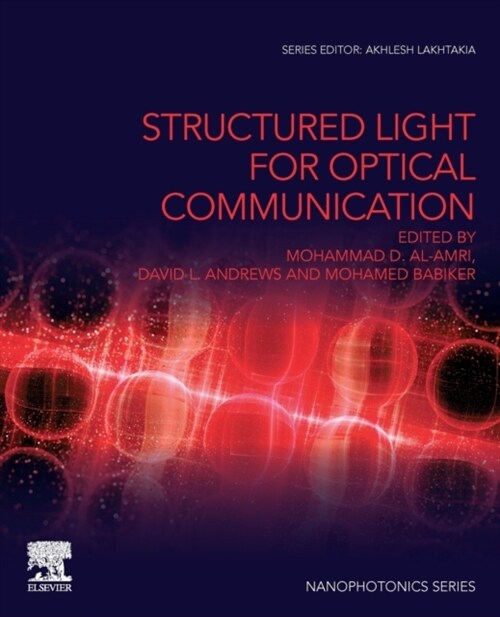 Structured Light for Optical Communication (Paperback)