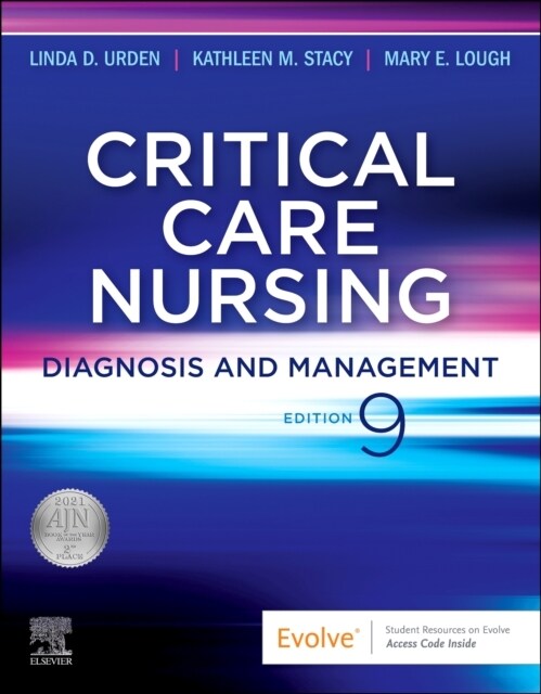 Critical Care Nursing (Paperback, 9th)