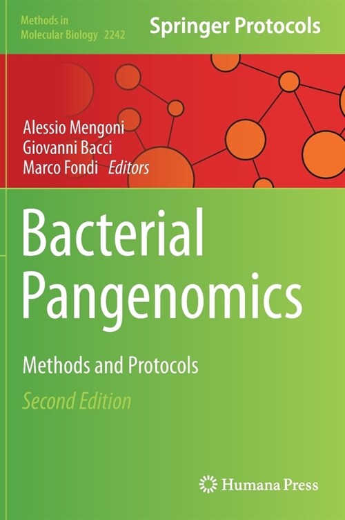 Bacterial Pangenomics: Methods and Protocols (Hardcover, 2, 2021)