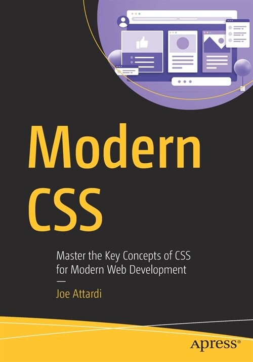 Modern CSS: Master the Key Concepts of CSS for Modern Web Development (Paperback)