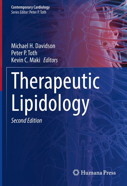 Therapeutic Lipidology (Hardcover, 2, 2021)