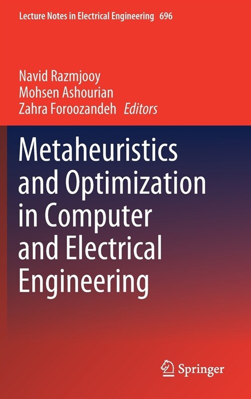 Metaheuristics and Optimization in Computer and Electrical Engineering (Hardcover)