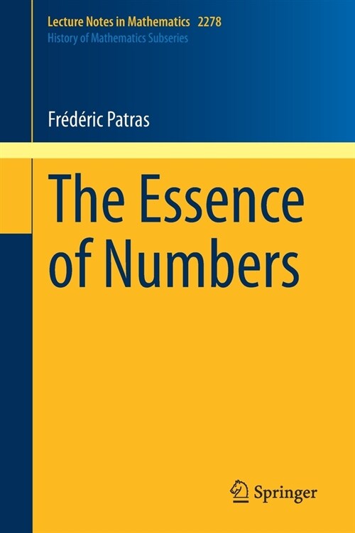 The Essence of Numbers (Paperback, 2020)