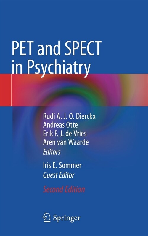 Pet and Spect in Psychiatry (Hardcover, 2, 2021)