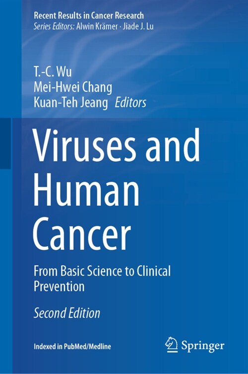 Viruses and Human Cancer: From Basic Science to Clinical Prevention (Hardcover, 2, 2021)