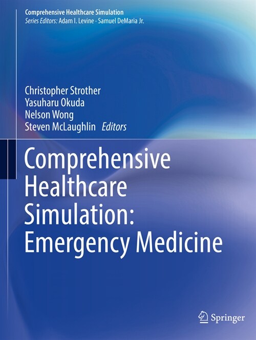 Comprehensive Healthcare Simulation: Emergency Medicine (Paperback)
