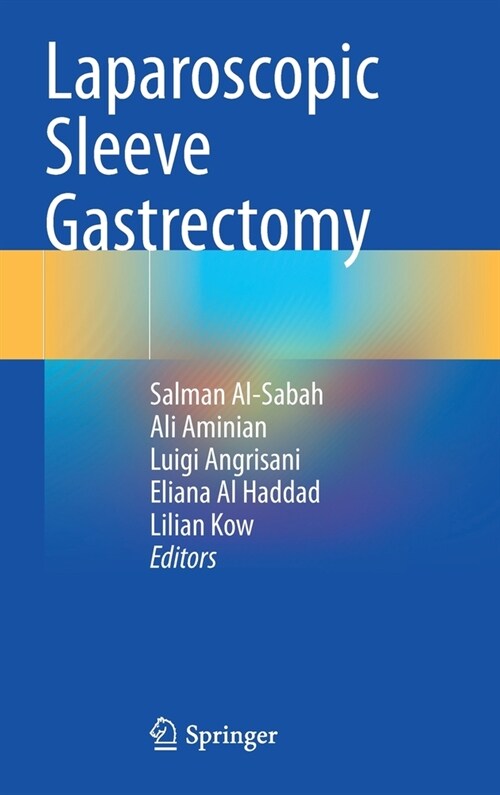 Laparoscopic Sleeve Gastrectomy (Hardcover)