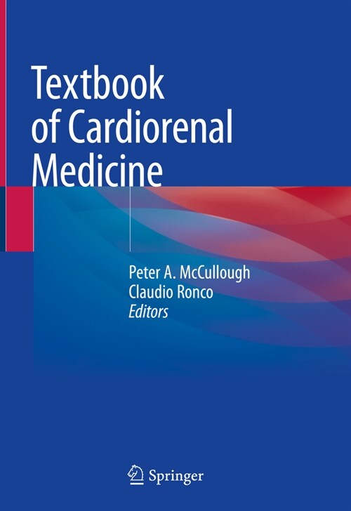 Textbook of Cardiorenal Medicine (Hardcover)