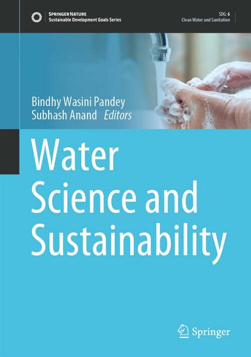 Water Science and Sustainability (Hardcover)