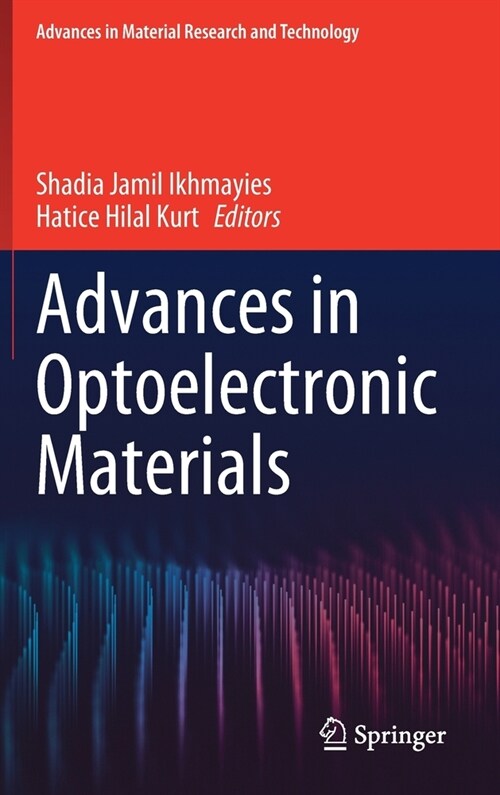 Advances in Optoelectronic Materials (Hardcover)