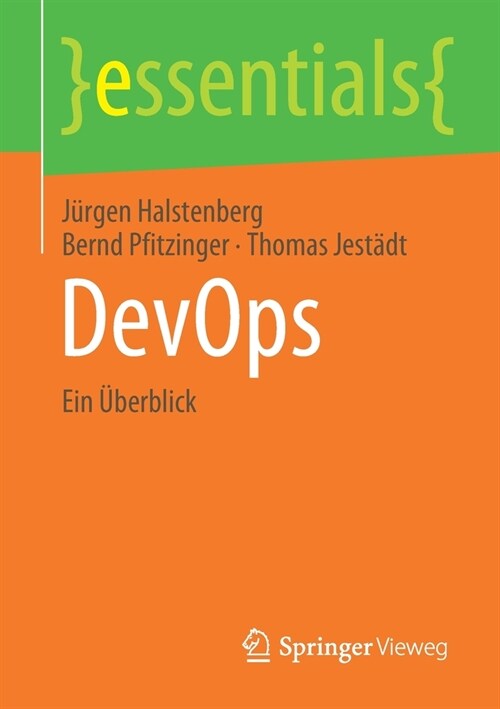 Devops: Ein ?erblick (Paperback, 1. Aufl. 2020)