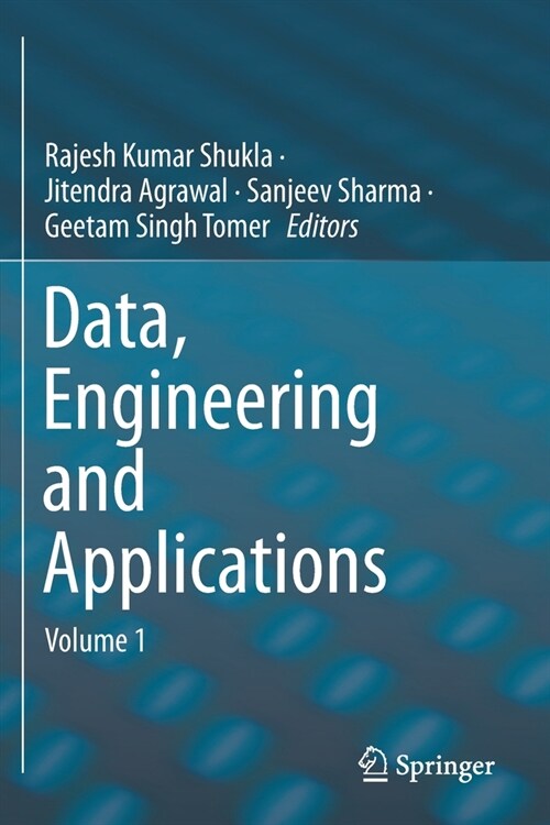 Data, Engineering and Applications: Volume 1 (Paperback, 2019)