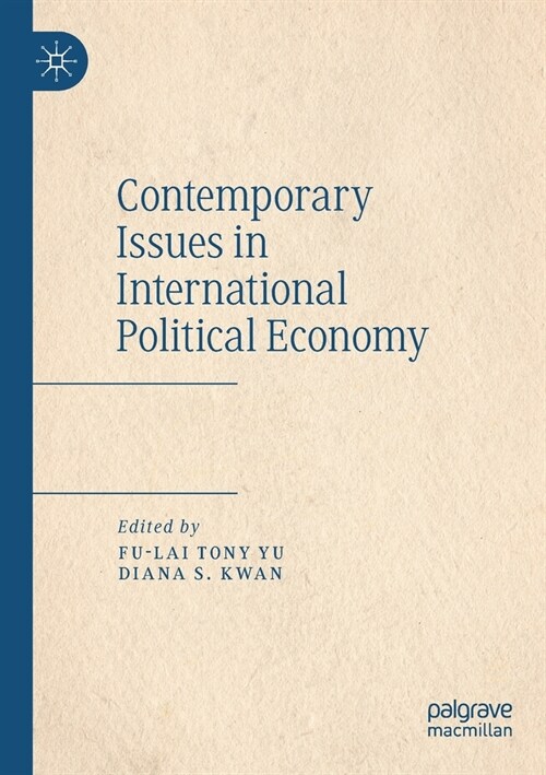 Contemporary Issues in International Political Economy (Paperback)