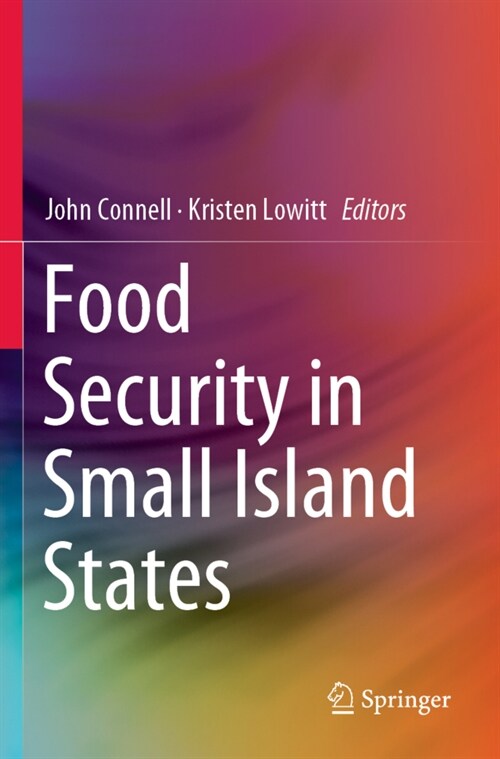 Food Security in Small Island States (Paperback)