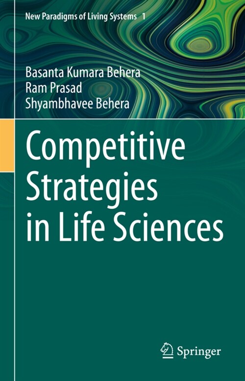 Competitive Strategies In Life Sciences (Hardcover)