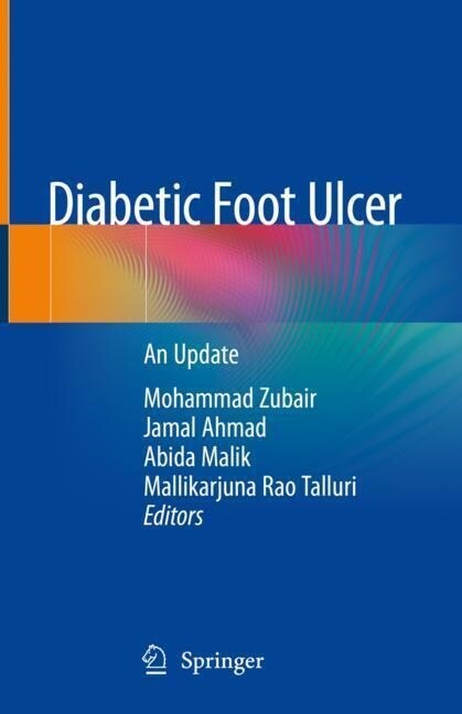 Diabetic Foot Ulcer: An Update (Hardcover, 2021)